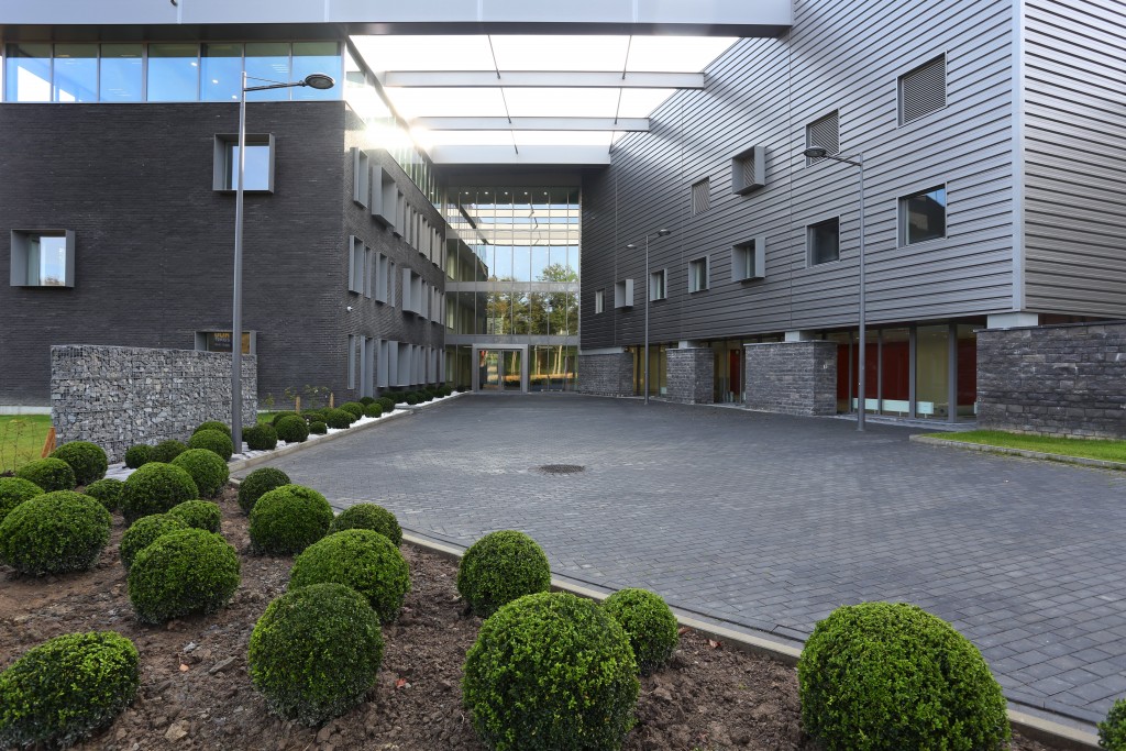 Novalis business center
