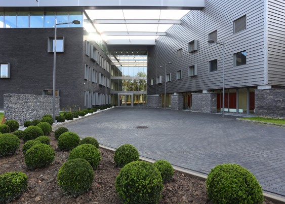 Novalis business center